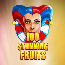 100 Stunning Fruits – slot by SYNOT Games, featured at felice-bet.eu.com