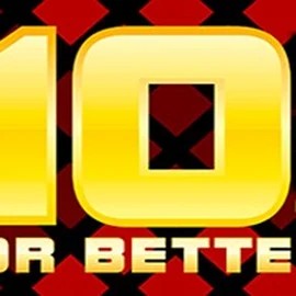 10s or Better logo by 1x2gaming Felicebet Casino