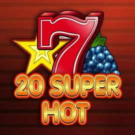 Play the 20 Super Hot slot by Amusnet Interactive on Felicebet Casino