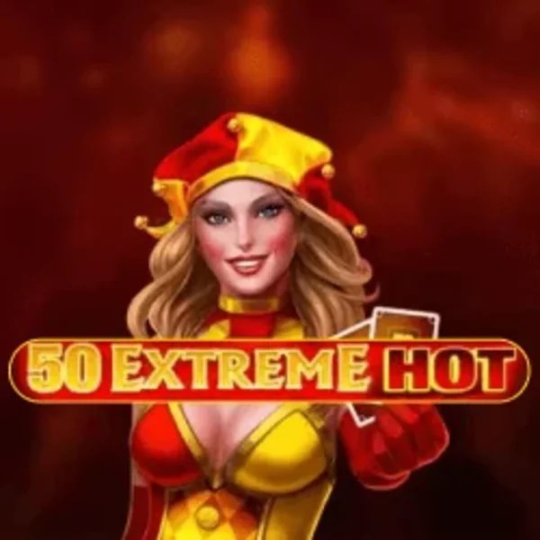 Official Slots logo: 50 Extreme Hot by Eurocoin Interactive at Felicebet Casino