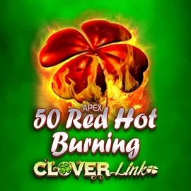 50 Red Hot Burning Clover Links online slot from Novomatic – play at felice-bet.eu.com