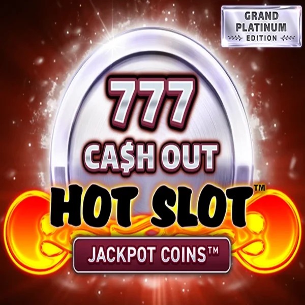 Slots logo of 777 Cash Out Grand Platinum Edition from Wazdan at Felicebet Casino