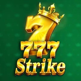 777 Strike slot logo by Red Tiger Gaming at Felicebet Casino
