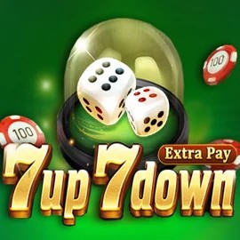 7up 7 down casino game by TaDa Gaming – featured logo at Felicebet Casino