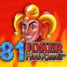 81 Joker Hot Reels logo – Slots by Origins at Felicebet Casino