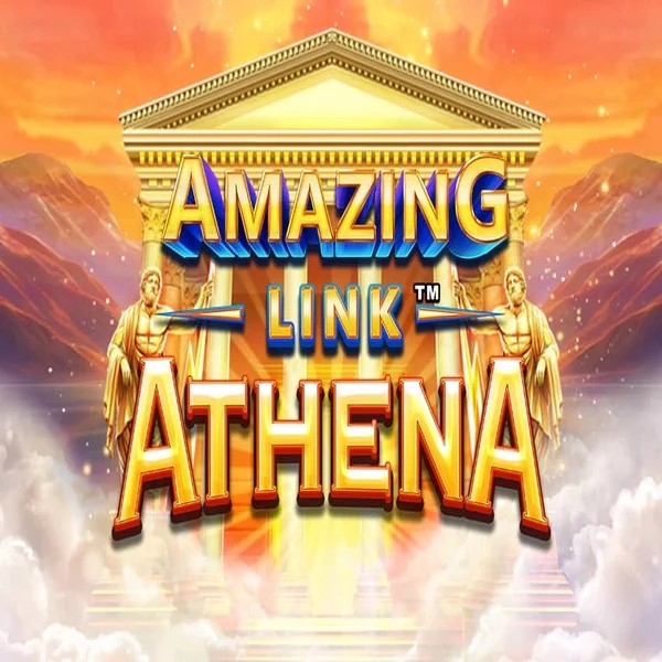 Amazing Link Athena logo – Slots by SpinPlay Games at Felicebet Casino