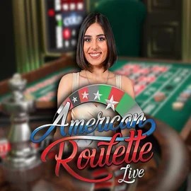 American Roulette (Evolution) by Evolution, showcased at felice-bet.eu.com – game logo