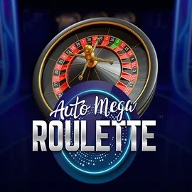 Auto Mega Roulette game by Pragmatic Play – logo hosted on Felicebet Casino