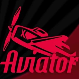 Official Casino Games logo: Aviator by Spribe at Felicebet Casino