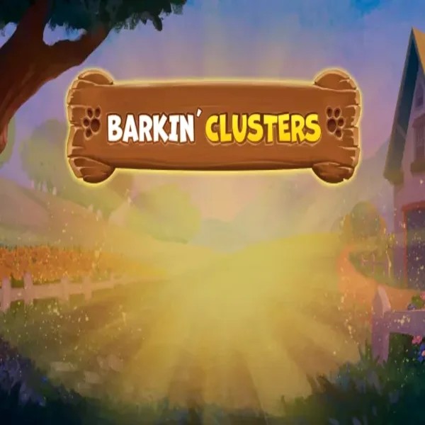 Barkin Clusters casino game by Greentube – featured logo at Felicebet Casino