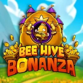 Enjoy Bee Hive Bonanza by NetEnt – logo hosted on felice-bet.eu.com