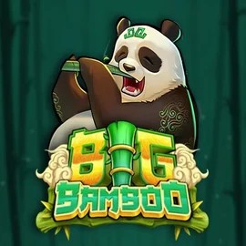 Big Bamboo by Push Gaming, showcased at felice-bet.eu.com – game logo