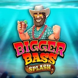 Bigger Bass Splash online slot from Pragmatic Play – play at felice-bet.eu.com