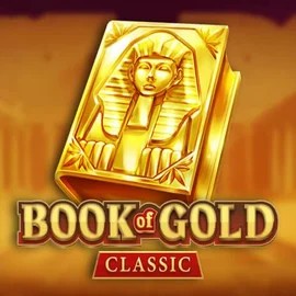 Book of Gold Classic online slot from Playson – play at felice-bet.eu.com