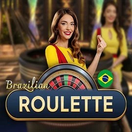 Brazilian Roulette (Pragmatic Play) slot icon by Pragmatic Play, available at Felicebet Casino