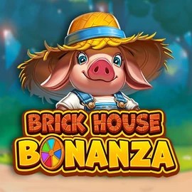 Brick House Bonanza logo by Pragmatic Play Felicebet Casino