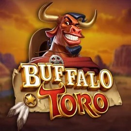 Enjoy Buffalo Toro by ELK Studios – logo hosted on felice-bet.eu.com