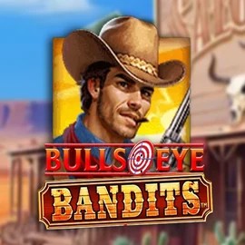 Bulls Eye Bandits game by Origins – logo hosted on Felicebet Casino