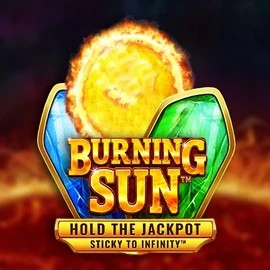 Enjoy Burning Sun by Wazdan – logo hosted on felice-bet.eu.com