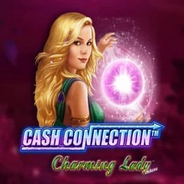Official Slots logo: Cash Connection Charming Lady by Novomatic at Felicebet Casino