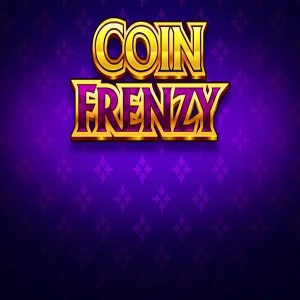 Slots logo of Coin Frenzy from Greentube at Felicebet Casino