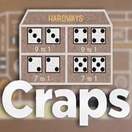 Try Craps (Nucleus Gaming) slot by Nucleus Gaming on felice-bet.eu.com – logo image