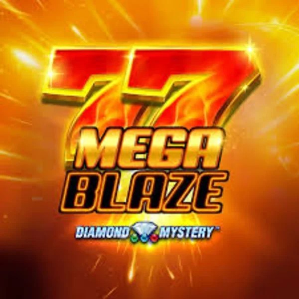 Play Diamond Mystery Mega Blaze slot by Greentube on felice-bet.eu.com