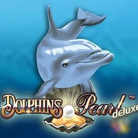 Enjoy Dolphins Pearl Deluxe by Novomatic – logo hosted on felice-bet.eu.com
