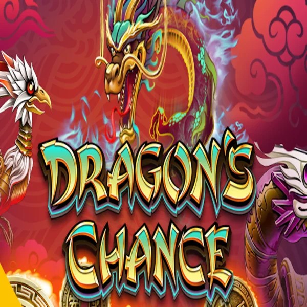 Dragons Chance slot visual from BF Games available on felice-bet.eu.com