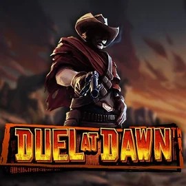 Logo of Duel At Dawn from Hacksaw Gaming at Felicebet Casino