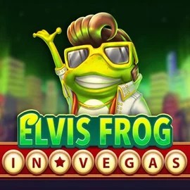 Play the Elvis Frog In Vegas slot by BGAMING on Felicebet Casino
