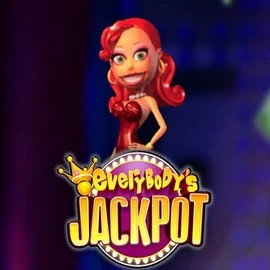 Everybody's Jackpots logo by Playtech at Felicebet Casino