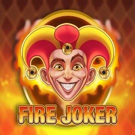 Fire Joker slot logo by Play'n GO at Felicebet Casino