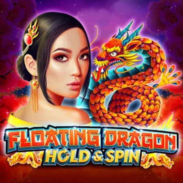 Floating Dragon logo – Slots by Pragmatic Play at Felicebet Casino