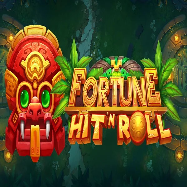 Try Fortune Hit'n Roll slot by Pragmatic Play on felice-bet.eu.com – logo image