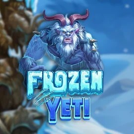Frozen Yeti slot visual from BF Games available on felice-bet.eu.com
