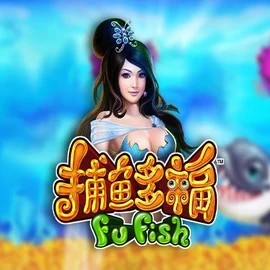 Fu Fish – slot by Skywind Group, featured at felice-bet.eu.com