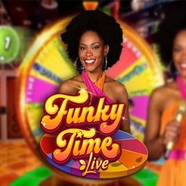 Try Funky Time slot by Evolution on felice-bet.eu.com – logo image