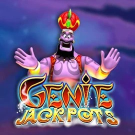 Play the Genie Jackpots slot by Blueprint Gaming on Felicebet Casino