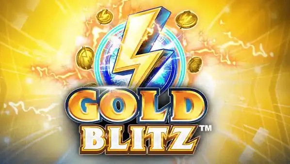 Gold Blitz slot icon by Fortune Factory Studios, available at Felicebet Casino