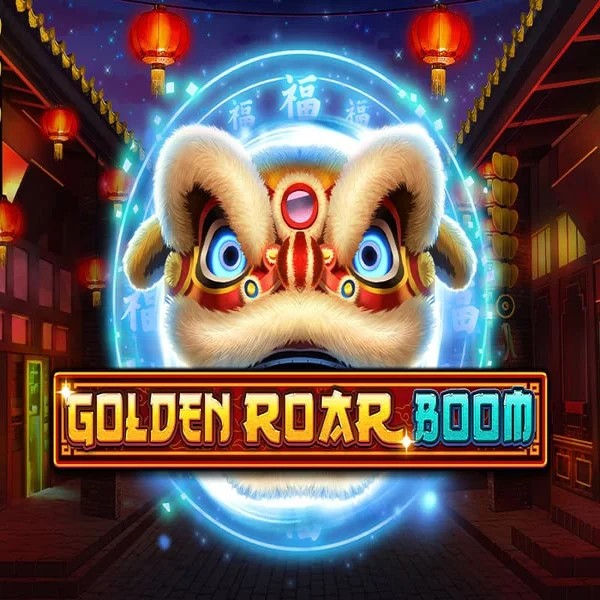 Try Golden Roar BOOM slot by Greentube on felice-bet.eu.com – logo image