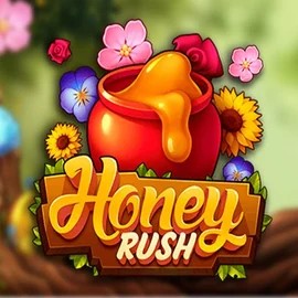 Honey Rush slot icon by Play'n GO, available at Felicebet Casino