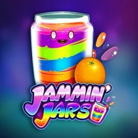Jammin Jars game by Push Gaming – logo hosted on Felicebet Casino