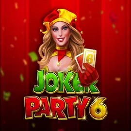 Try Joker Party 6 slot by Greentube on felice-bet.eu.com – logo image