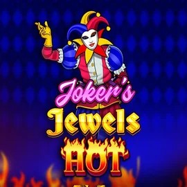 Enjoy Jokers Jewels Hot by Pragmatic Play – logo hosted on felice-bet.eu.com