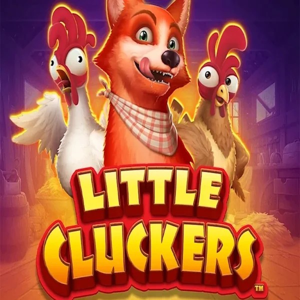 Little Cluckers logo by Greentube Felicebet Casino