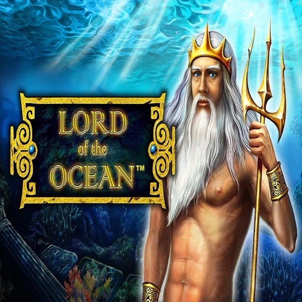 Lord of The Ocean logo by Greentube Felicebet Casino