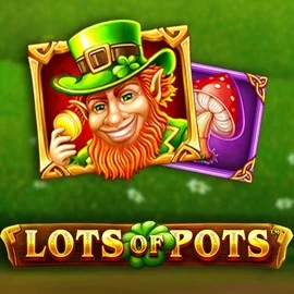 Lots of Pots logo by SYNOT Games at Felicebet Casino