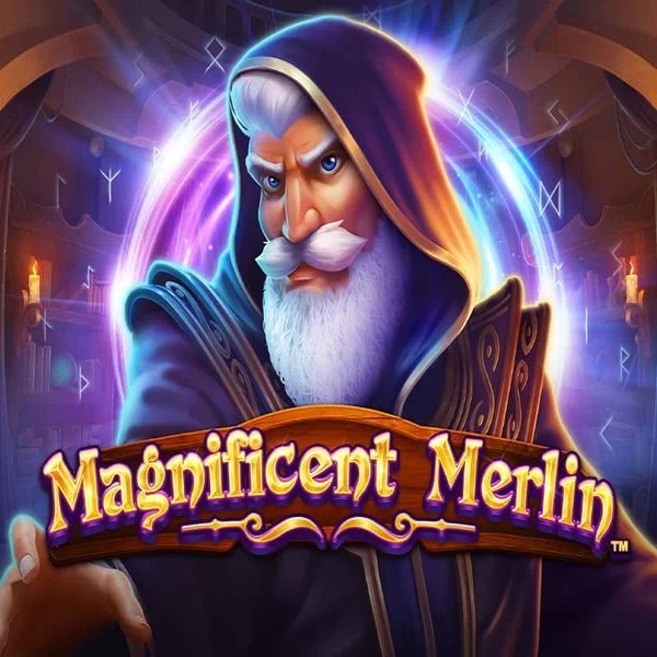 Play Magnificent Merlin slot by Greentube on felice-bet.eu.com