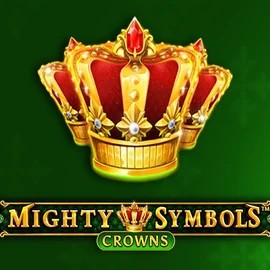 Enjoy Mighty Symbols Crowns by Wazdan – logo hosted on felice-bet.eu.com